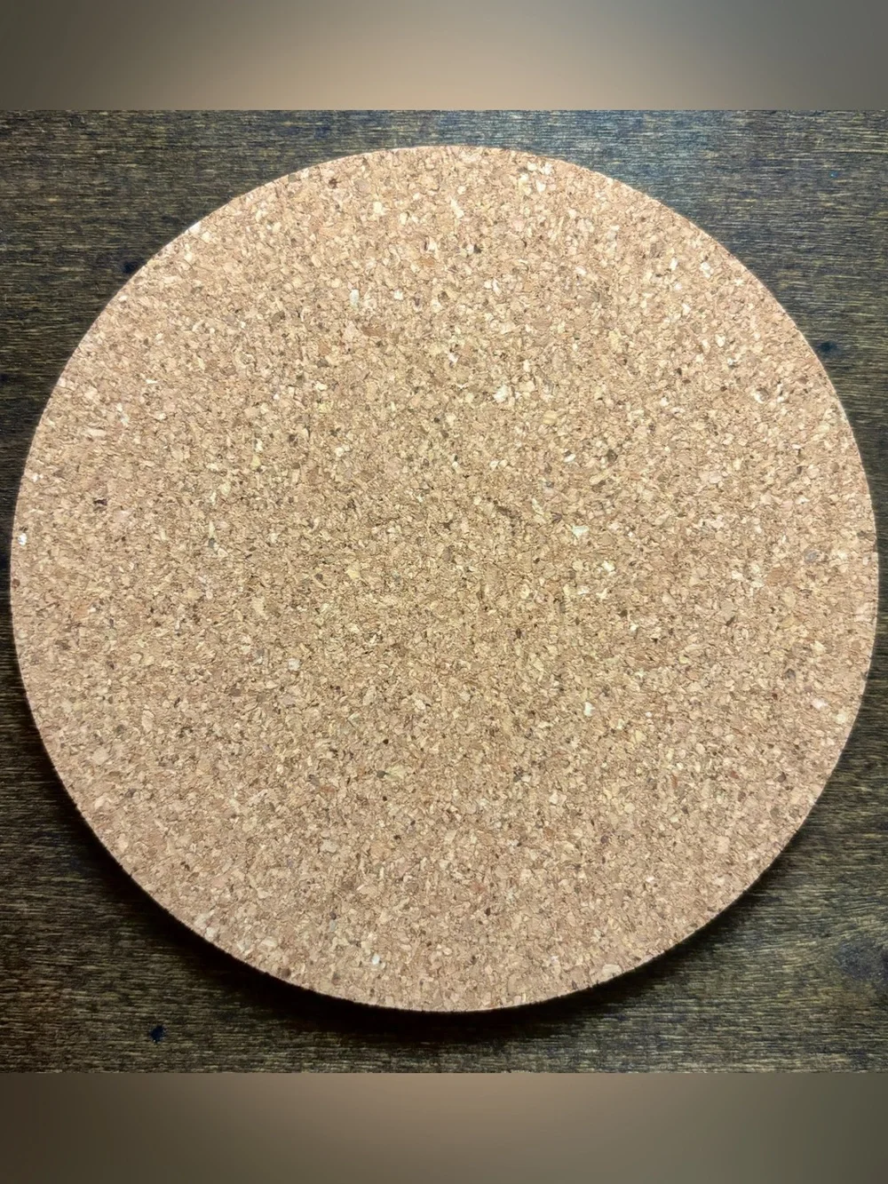 Pokemon Exeggutor Face Laser Engraved Cork Coaster